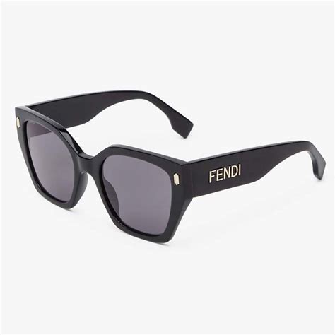 fendi basic sunglasses|fendi unisex sunglasses.